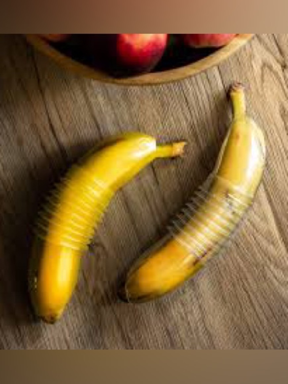 Banana Bunker Plastic Protector Banana Carrying Case Food Storage Container